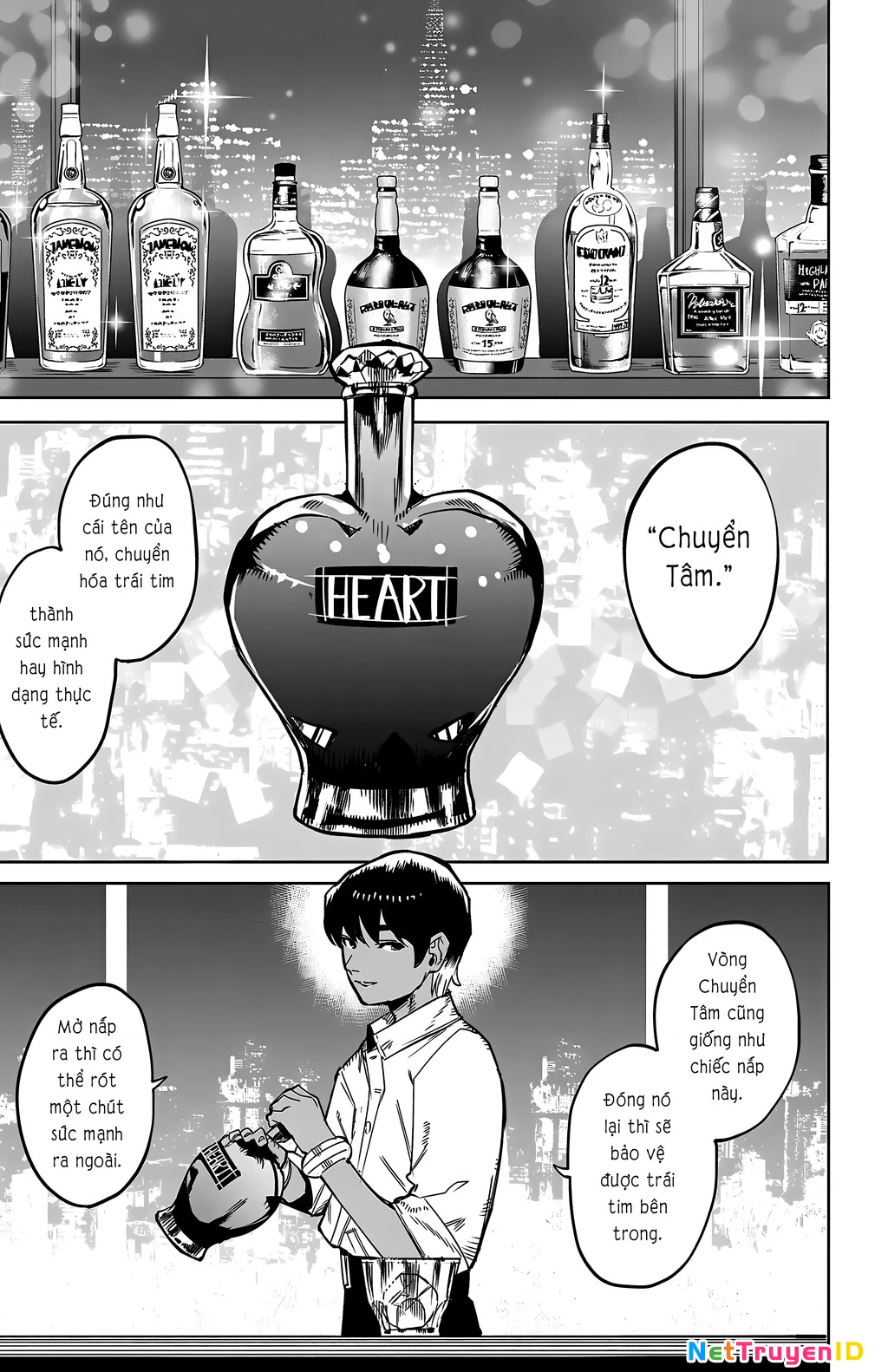 Shy Chapter 145 - Trang 2