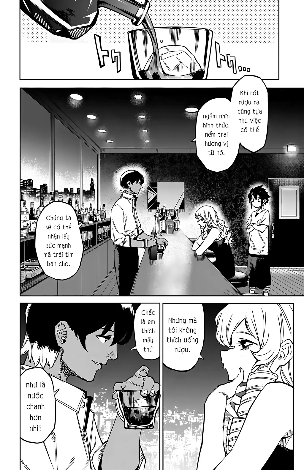 Shy Chapter 145 - Trang 2