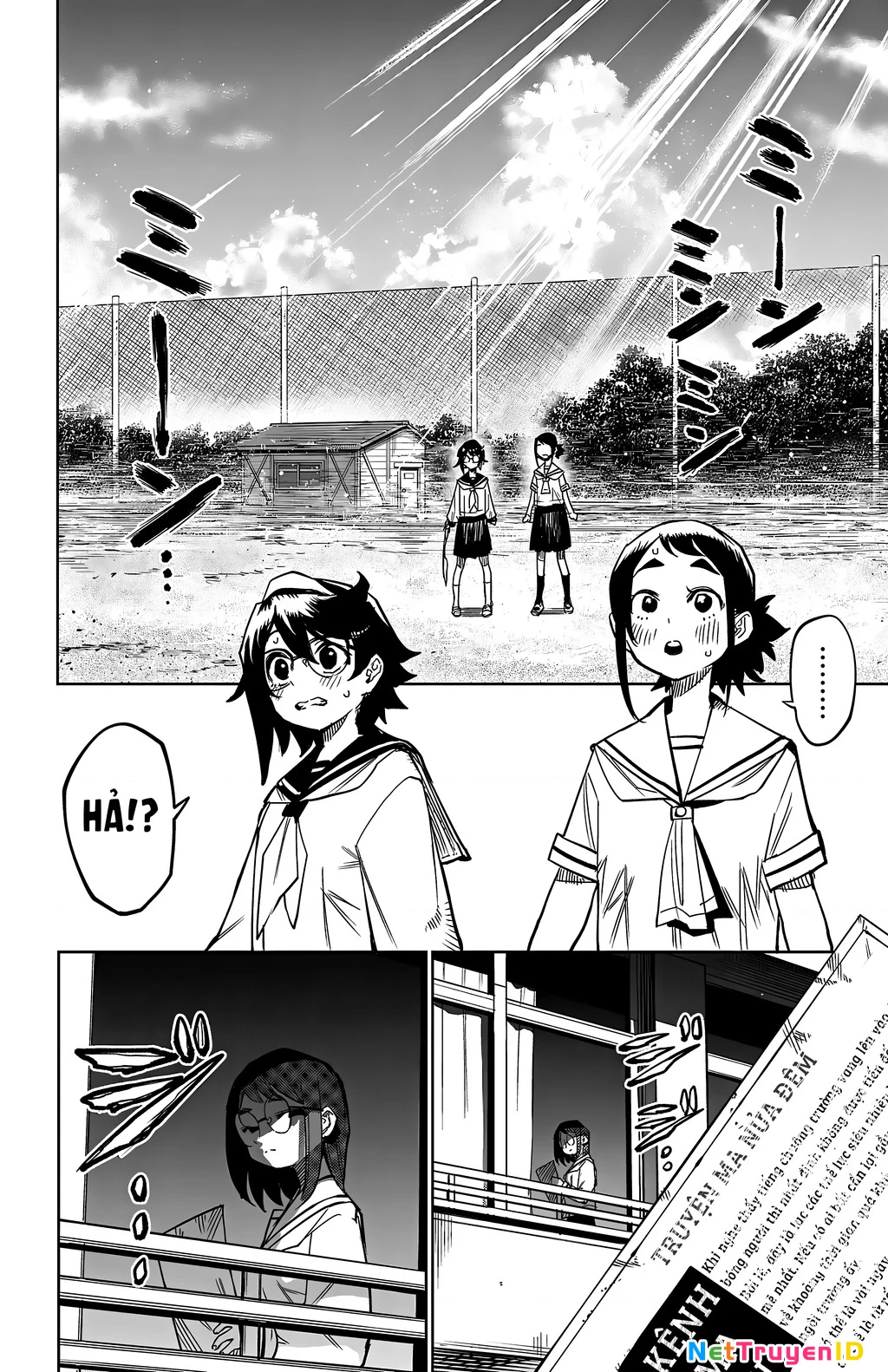 Shy Chapter 145 - Trang 2