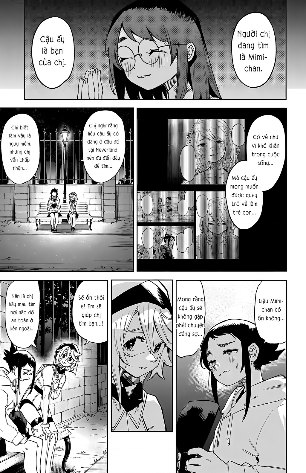 Shy Chapter 144 - Trang 2