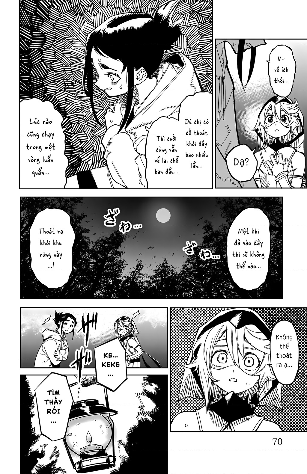 Shy Chapter 144 - Trang 2