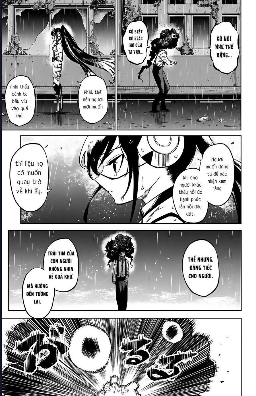 Shy Chapter 138 - Trang 2