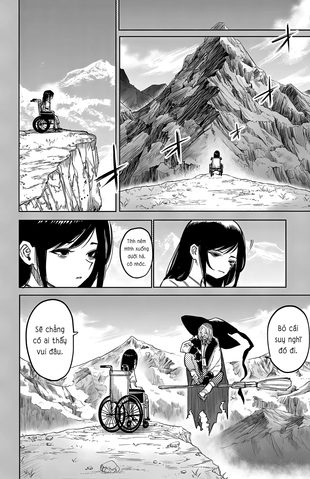 Shy Chapter 135 - Trang 2