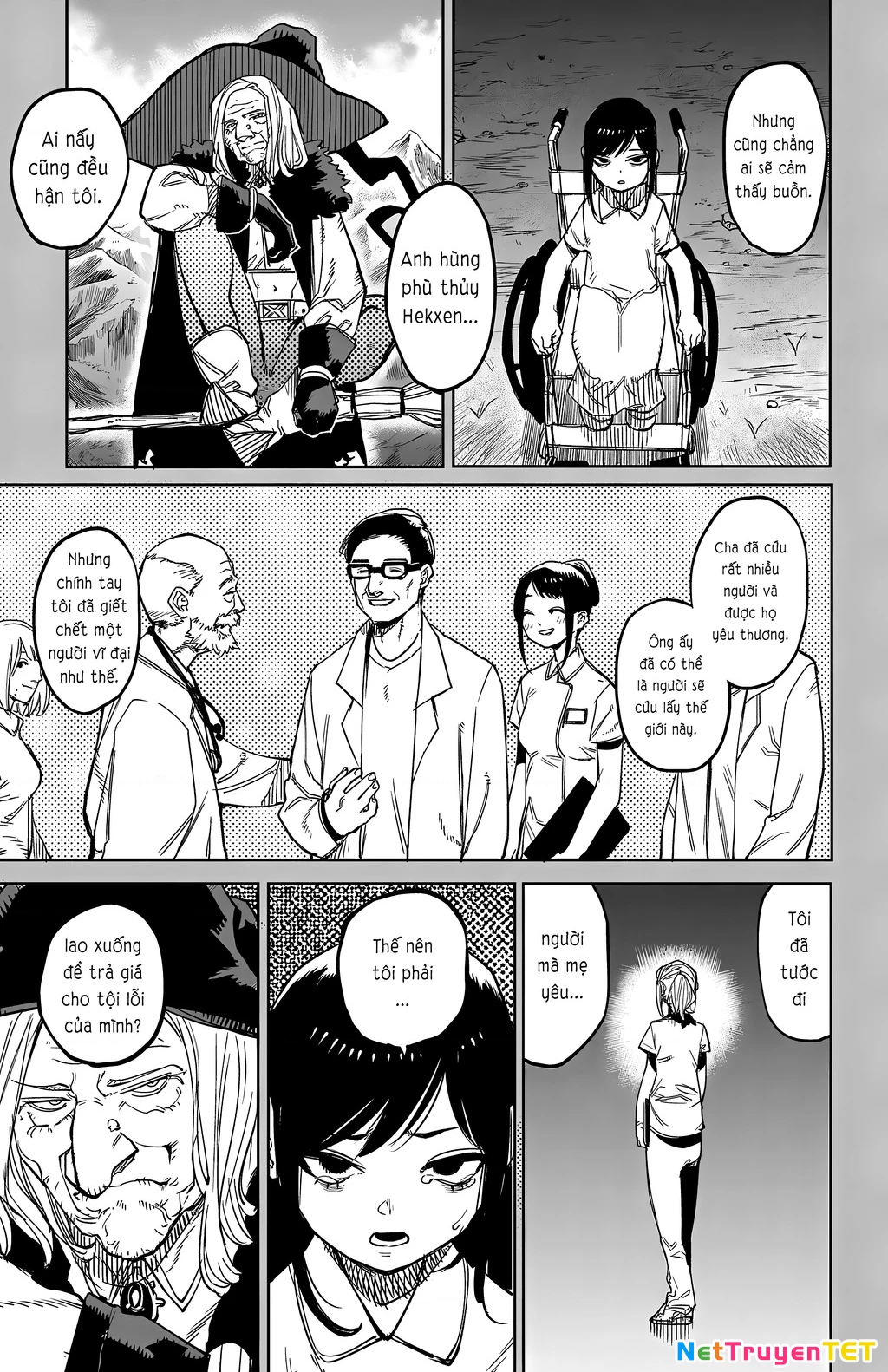 Shy Chapter 135 - Trang 2