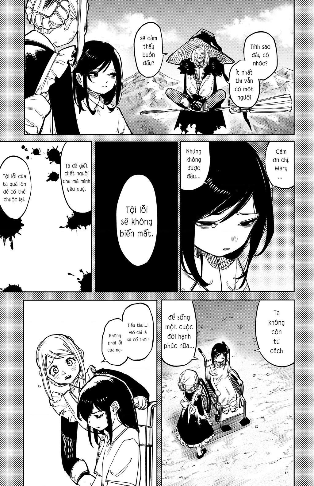 Shy Chapter 135 - Trang 2