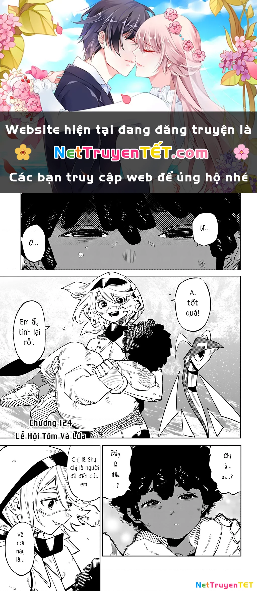 Shy Chapter 124 - Trang 2