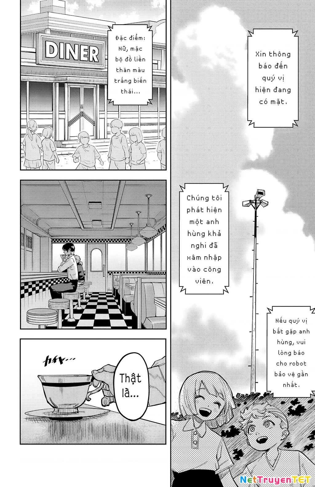 Shy Chapter 124 - Trang 2