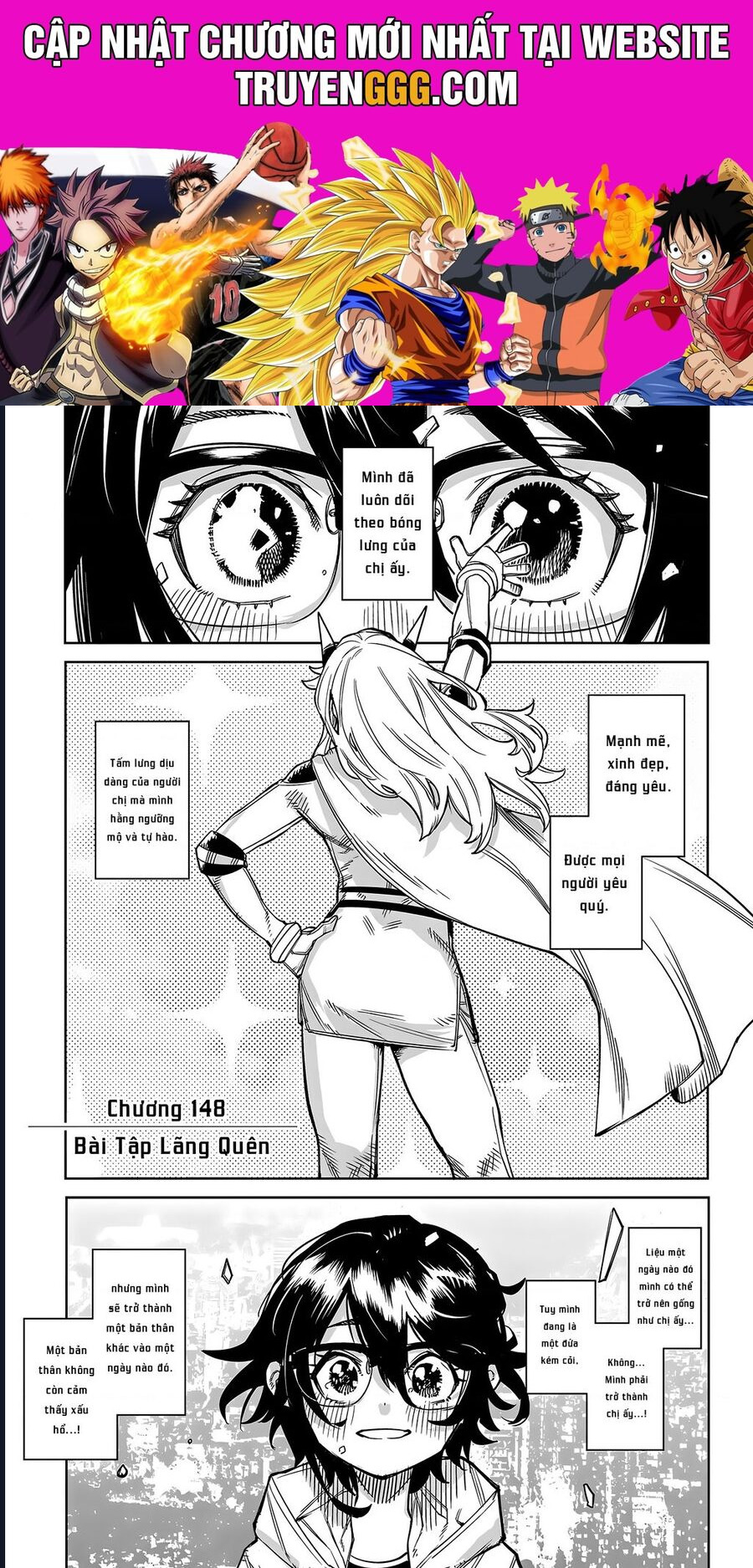 Shy Chapter 148 - Trang 2