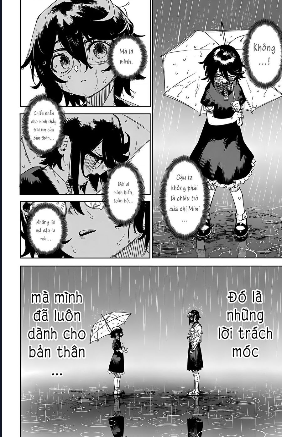 Shy Chapter 148 - Trang 2