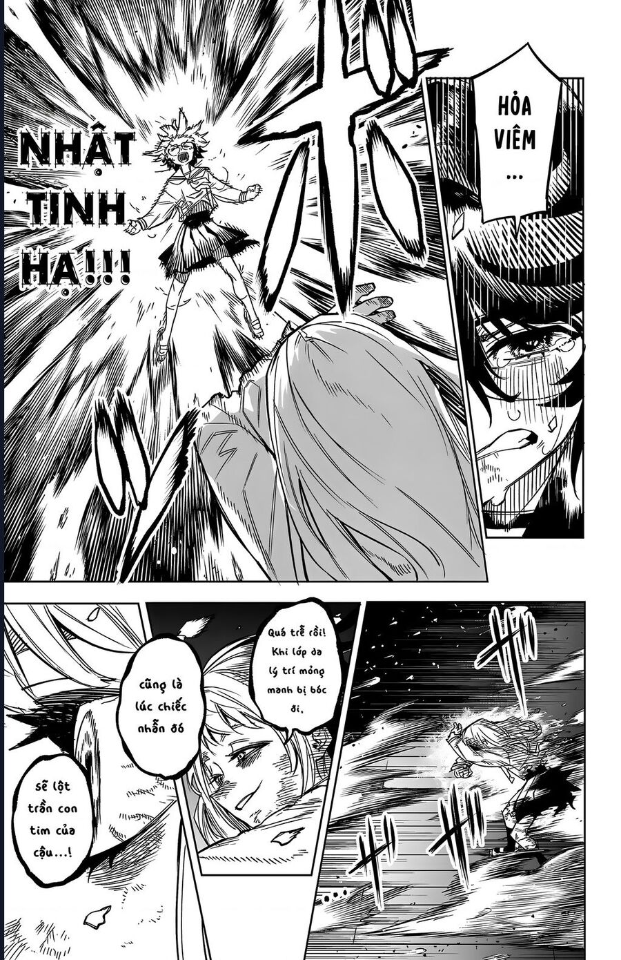 Shy Chapter 148 - Trang 2