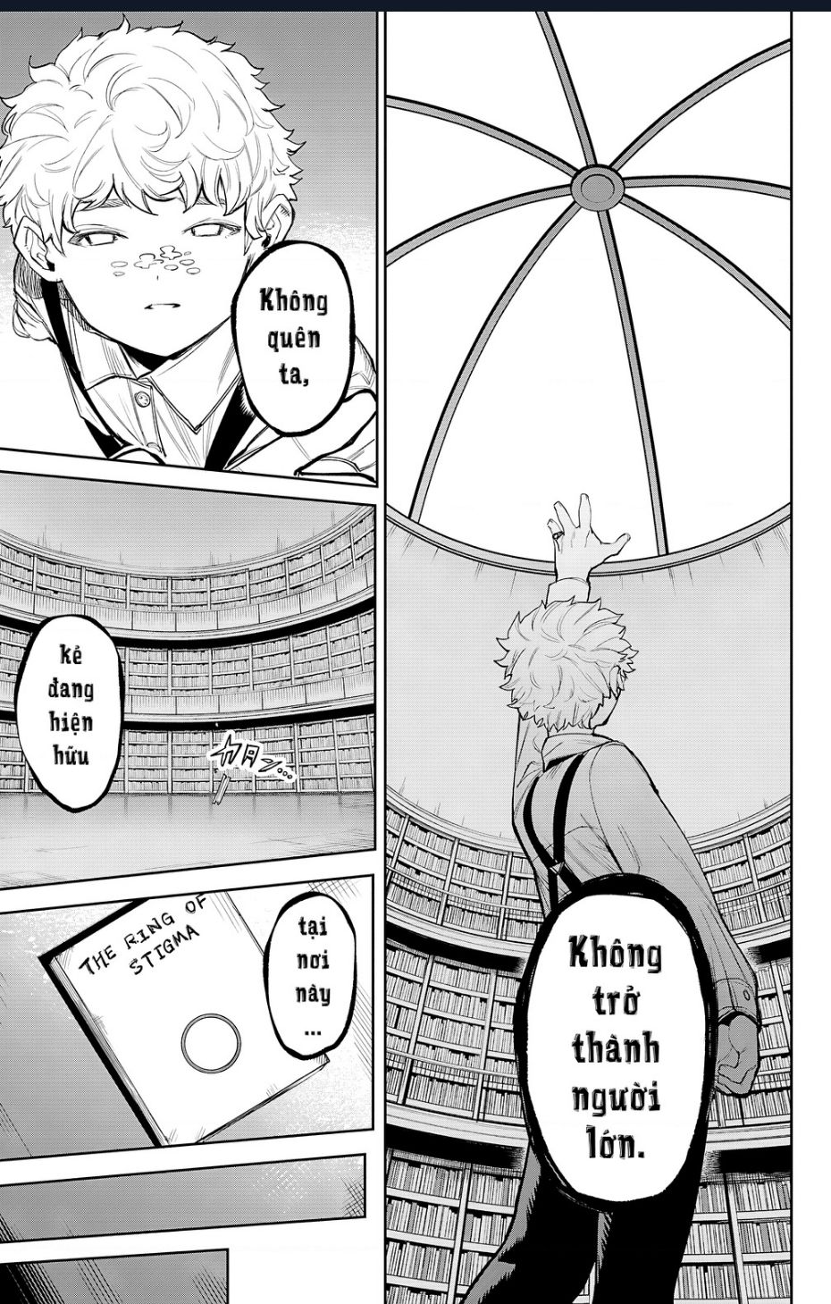 Shy Chapter 120 - Trang 2