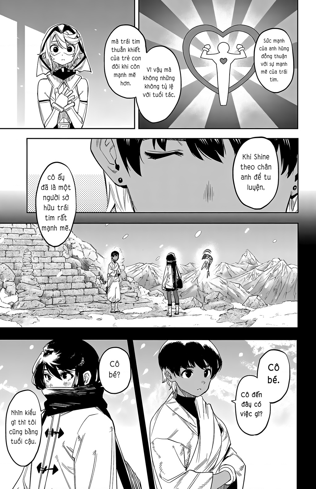 Shy Chapter 114 - Trang 2