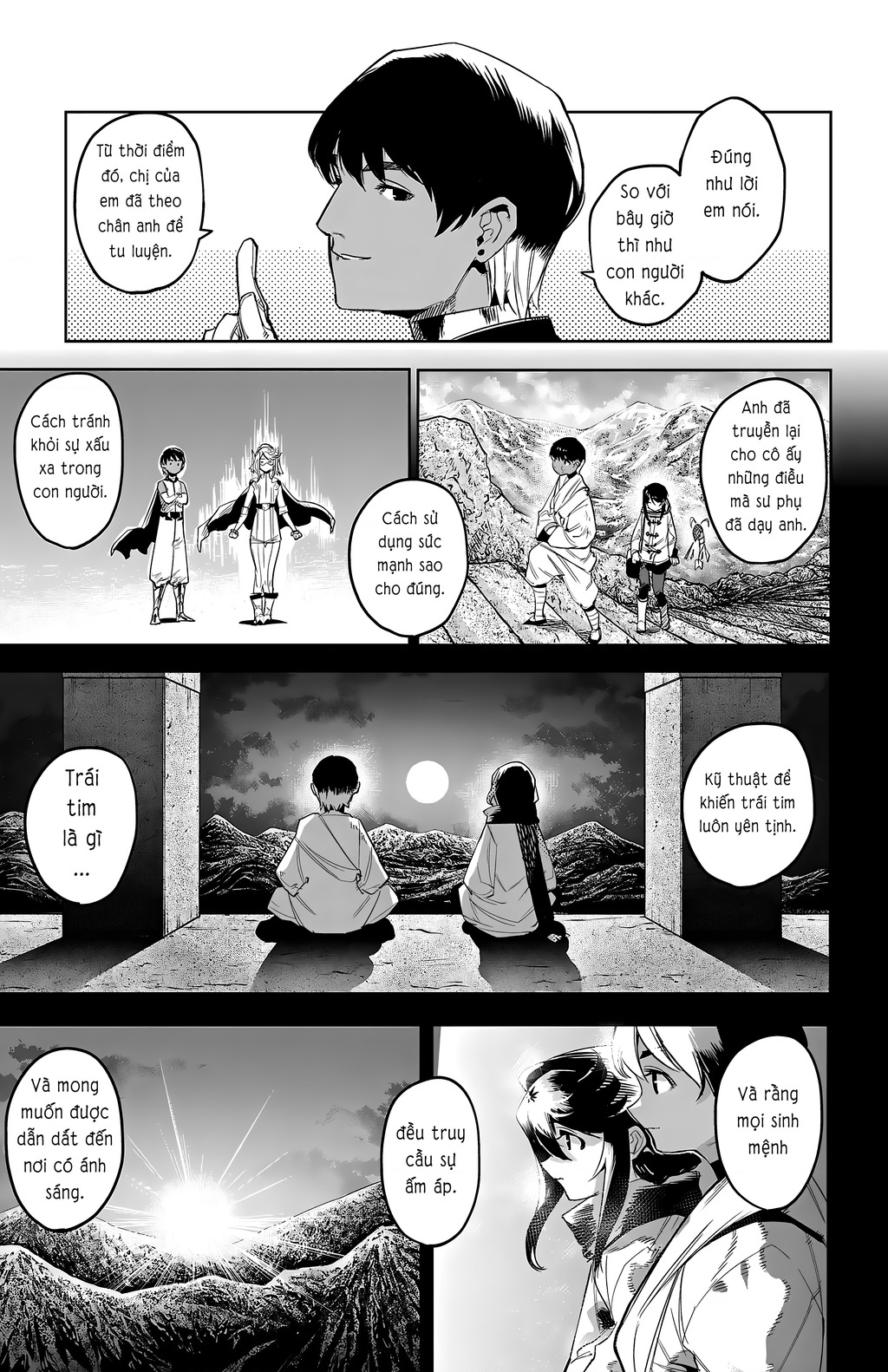 Shy Chapter 114 - Trang 2