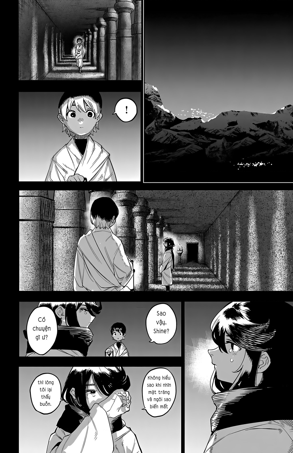 Shy Chapter 114 - Trang 2