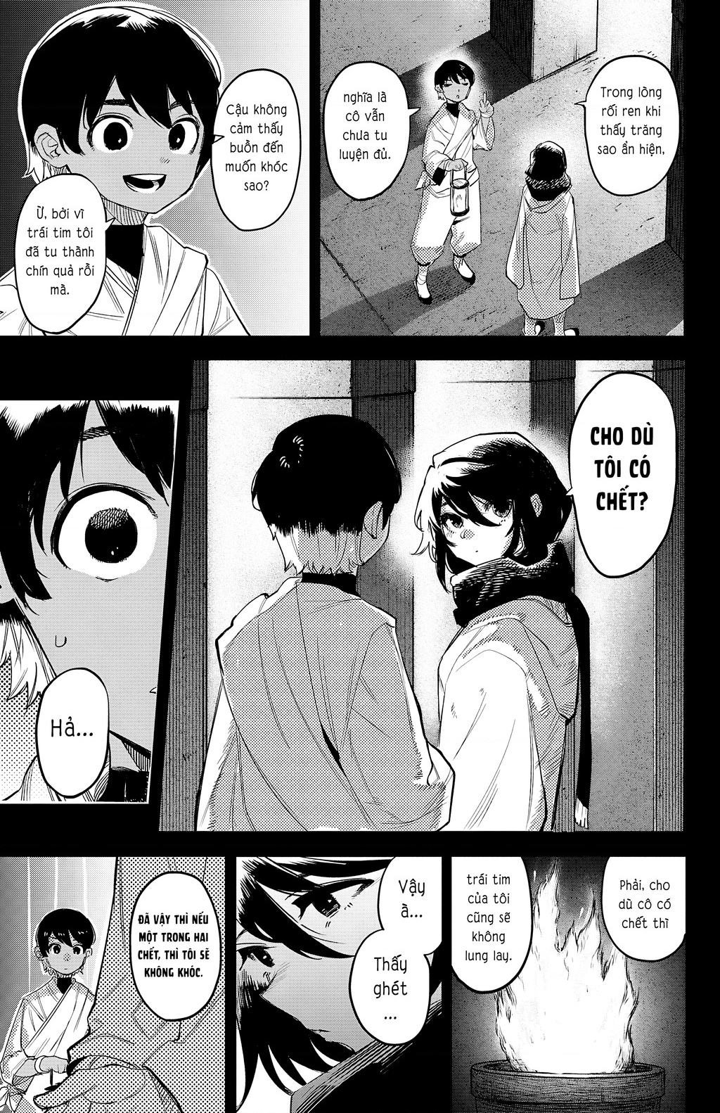 Shy Chapter 114 - Trang 2