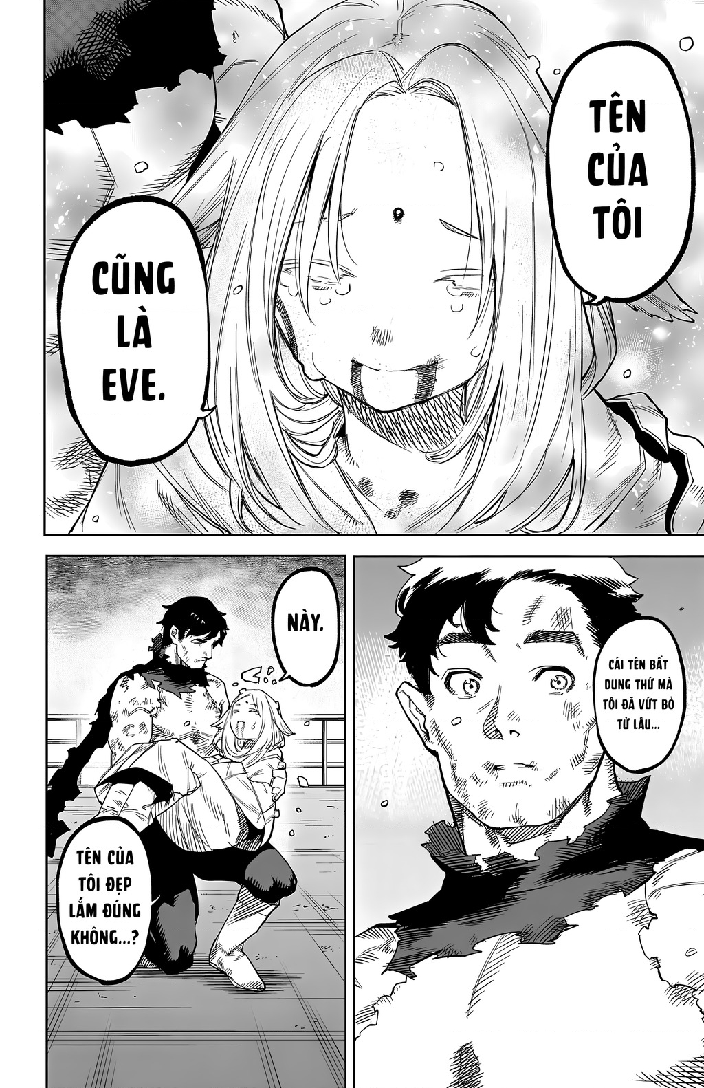 Shy Chapter 113 - Trang 2