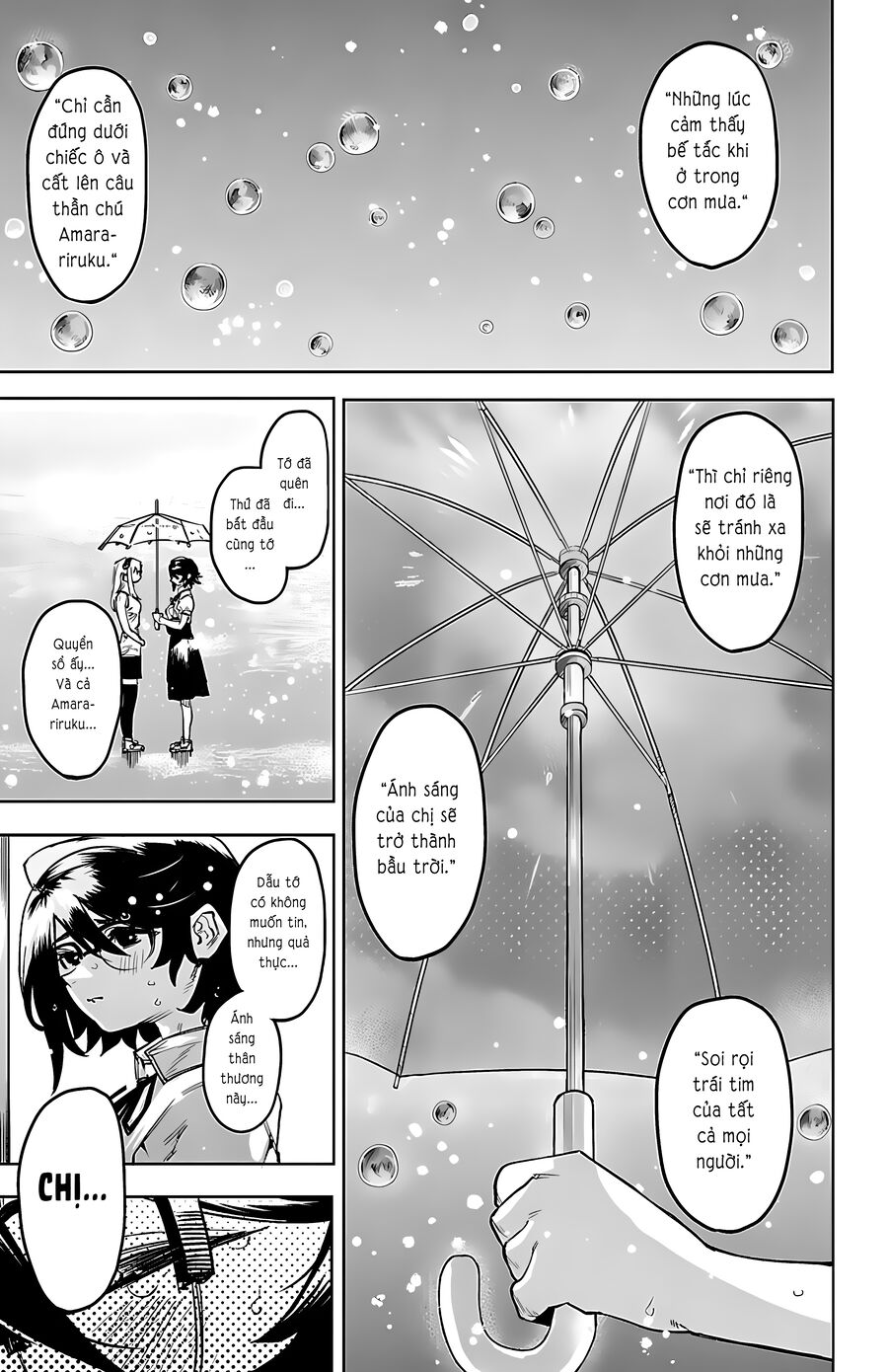 Shy Chapter 103 - Trang 2