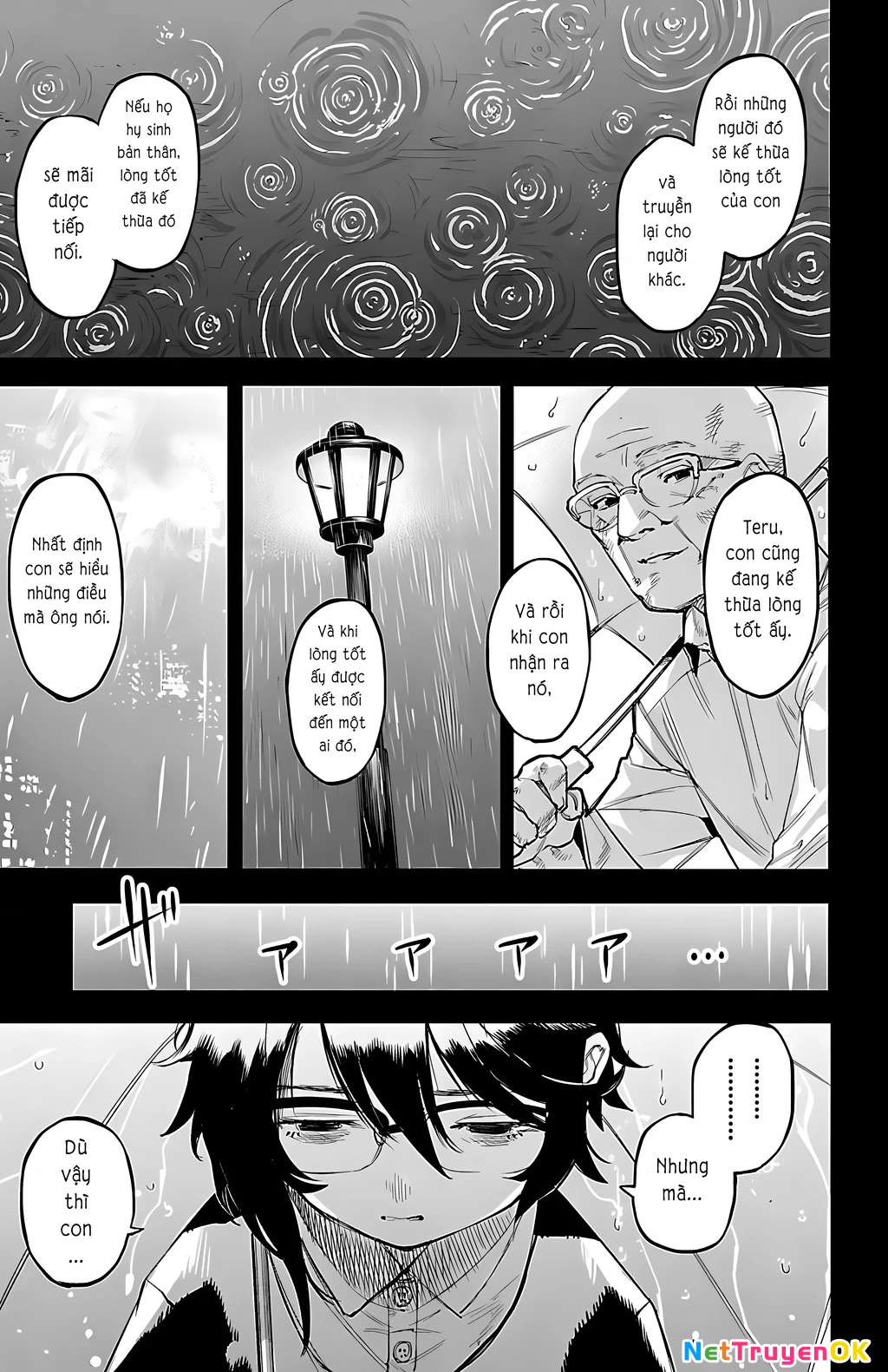 Shy Chapter 102 - Trang 2