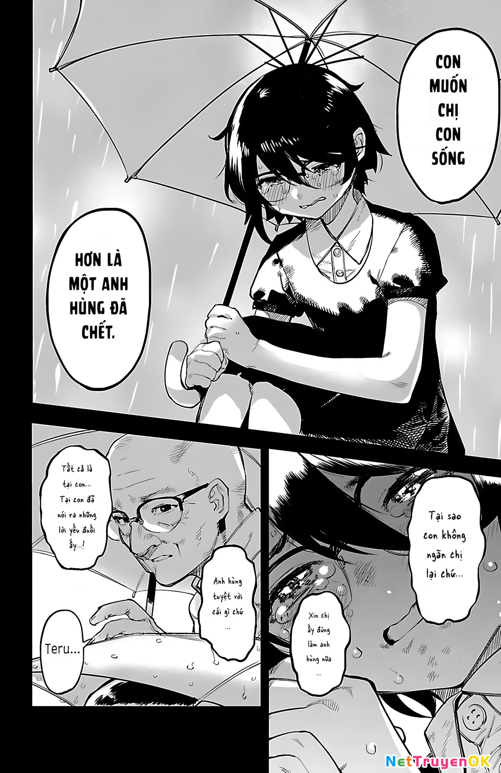 Shy Chapter 102 - Trang 2