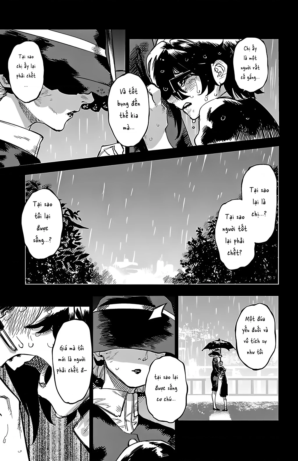 Shy Chapter 102 - Trang 2