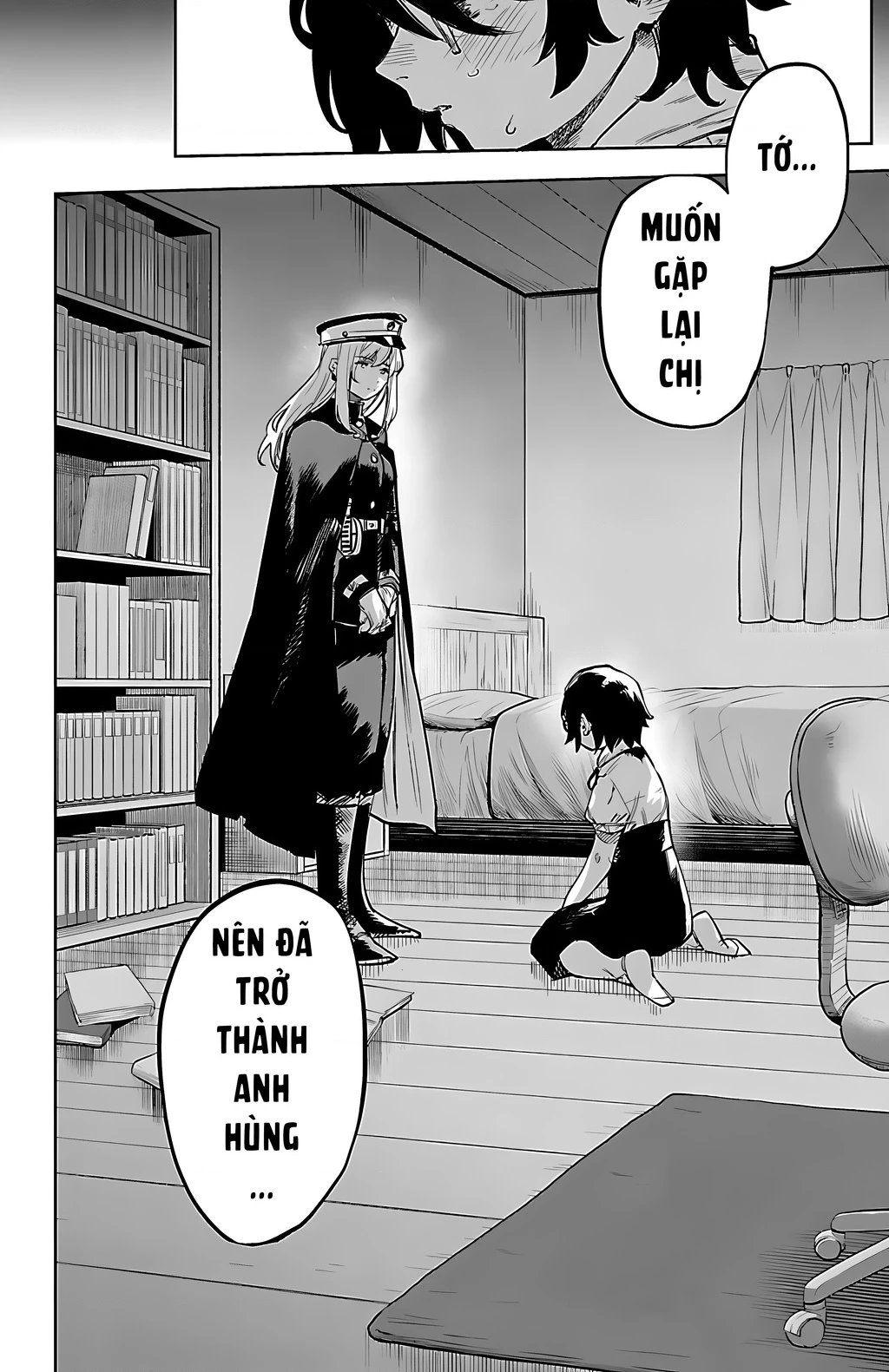 Shy Chapter 102 - Trang 2