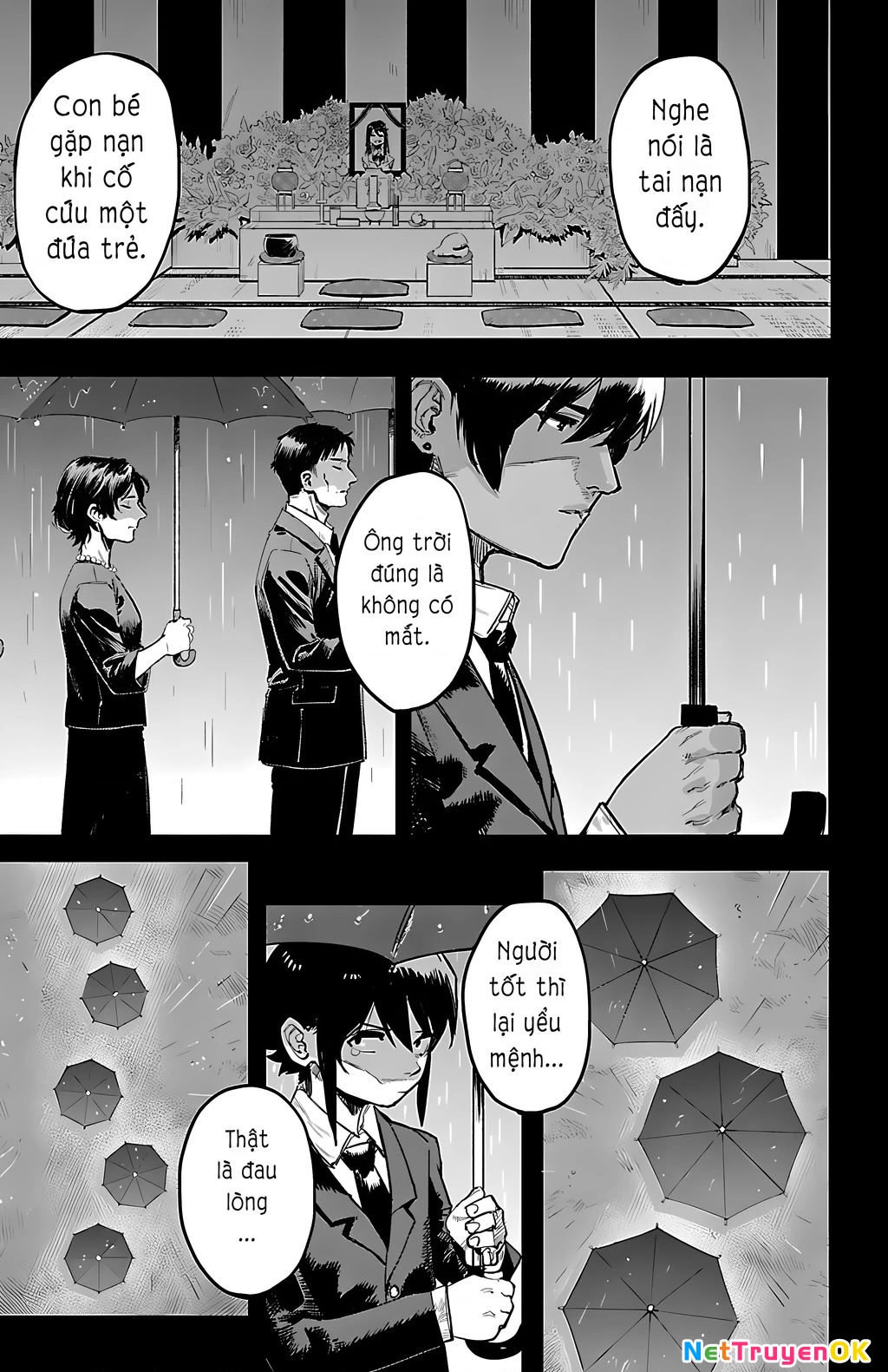 Shy Chapter 102 - Trang 2