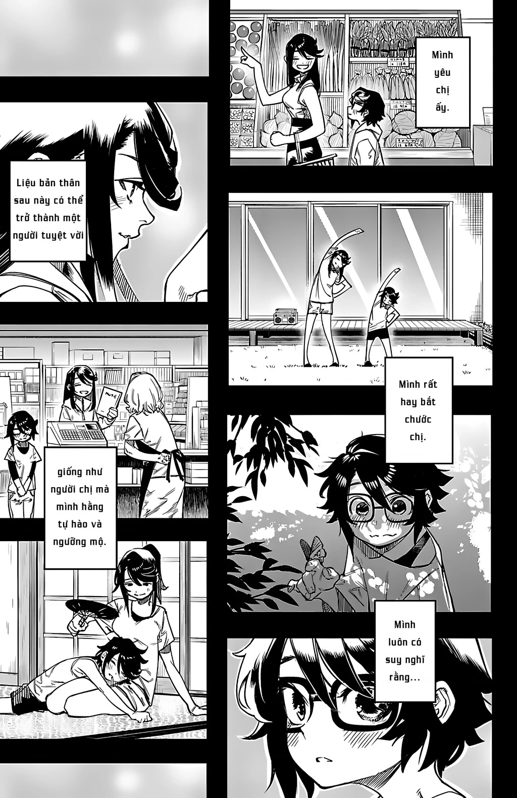 Shy Chapter 101 - Trang 2