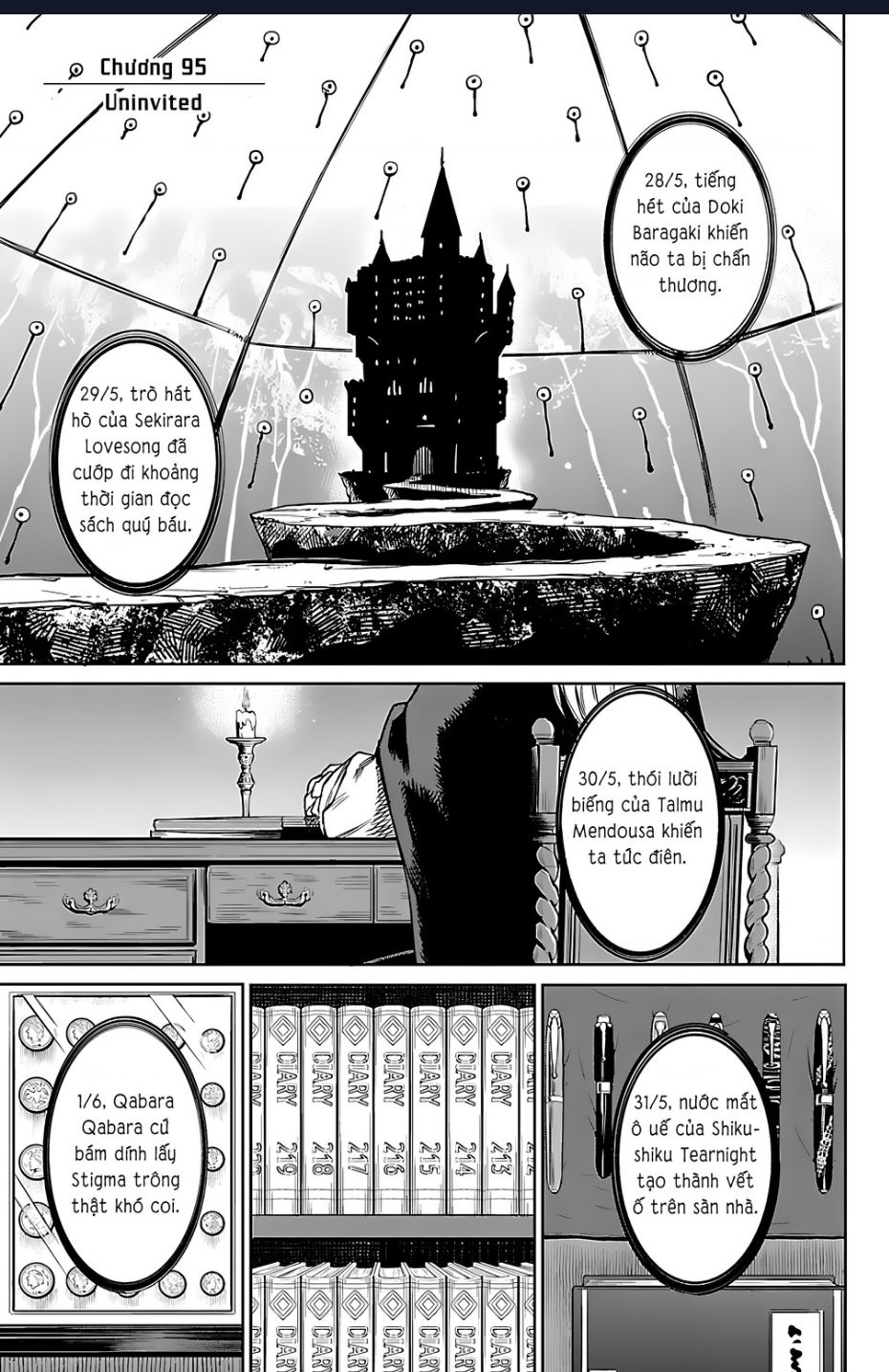 Shy Chapter 95 - Trang 2