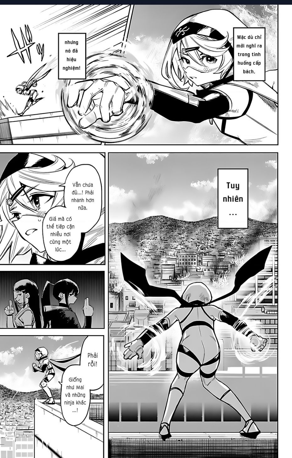 Shy Chapter 94 - Trang 2