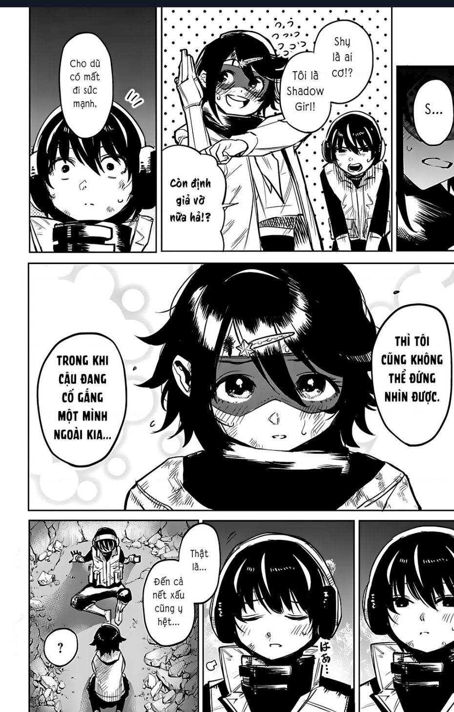 Shy Chapter 92 - Trang 2