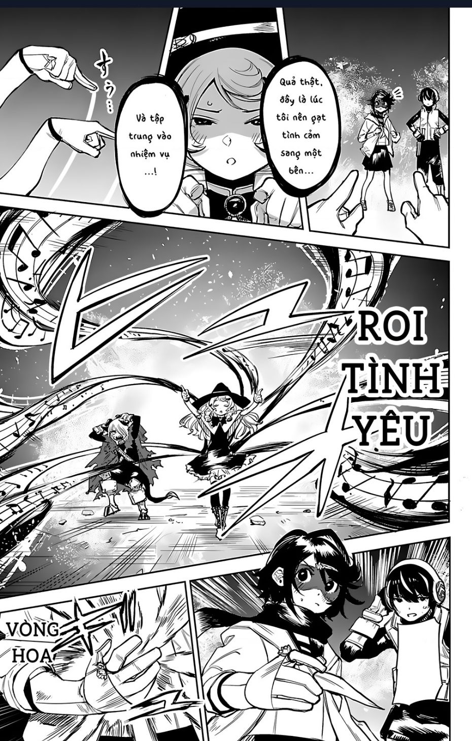 Shy Chapter 92 - Trang 2