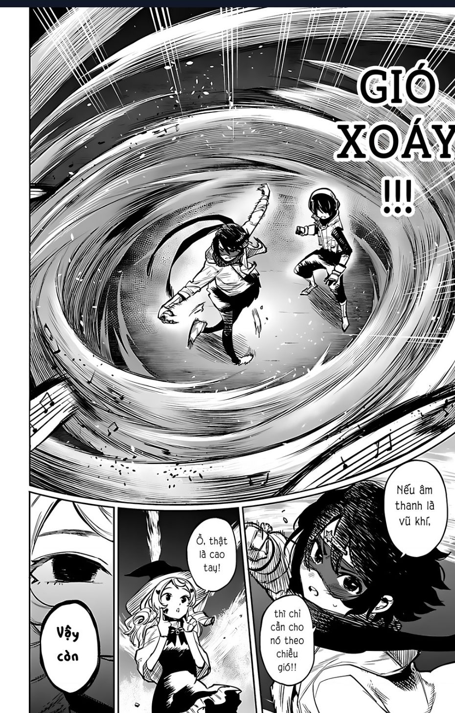 Shy Chapter 92 - Trang 2