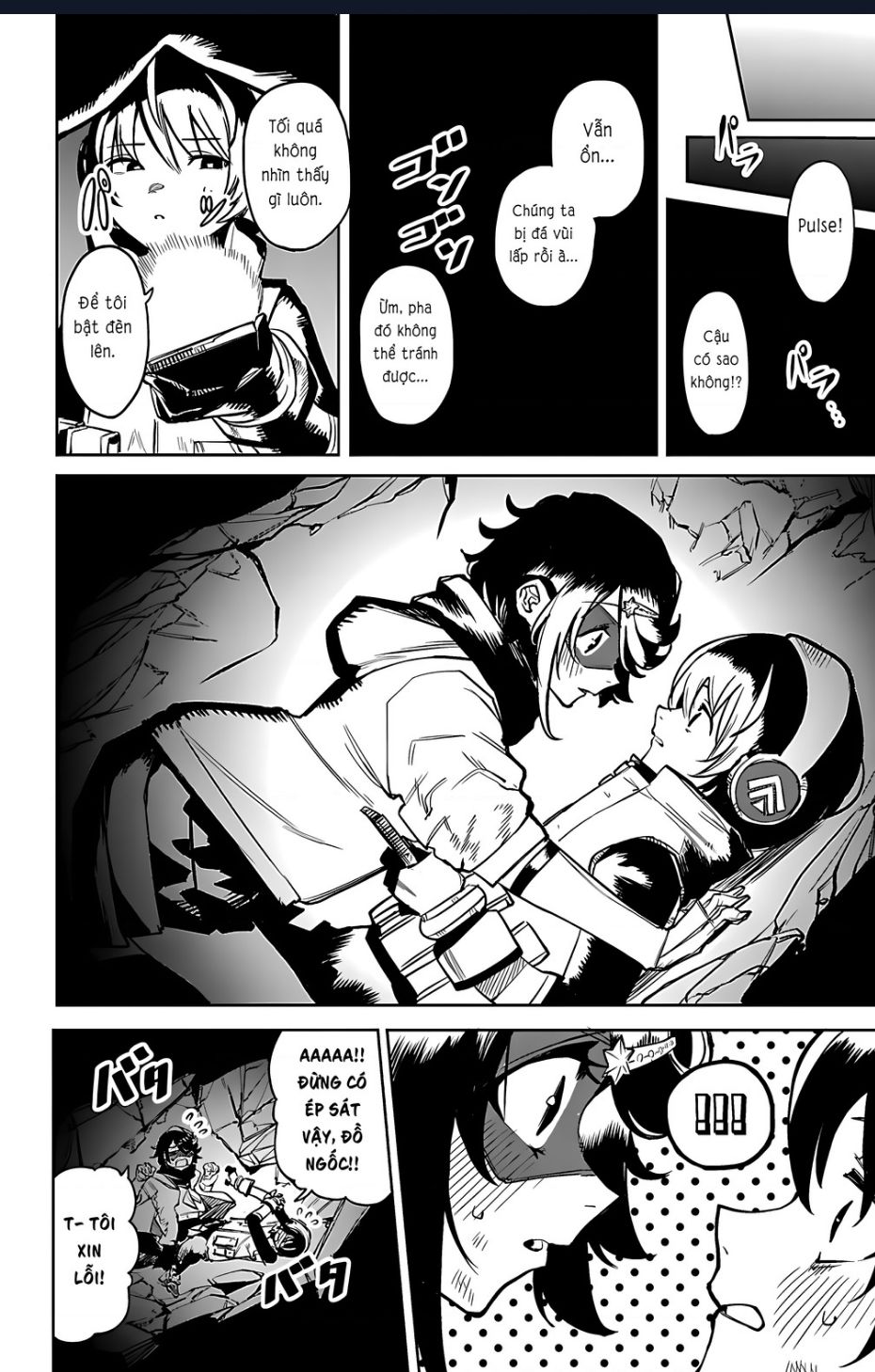 Shy Chapter 92 - Trang 2