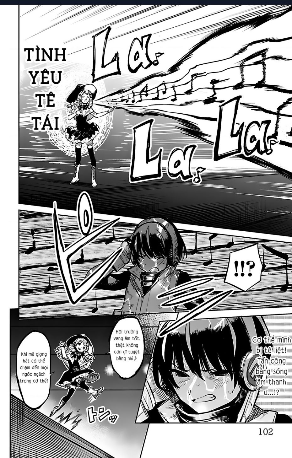 Shy Chapter 91 - Trang 2