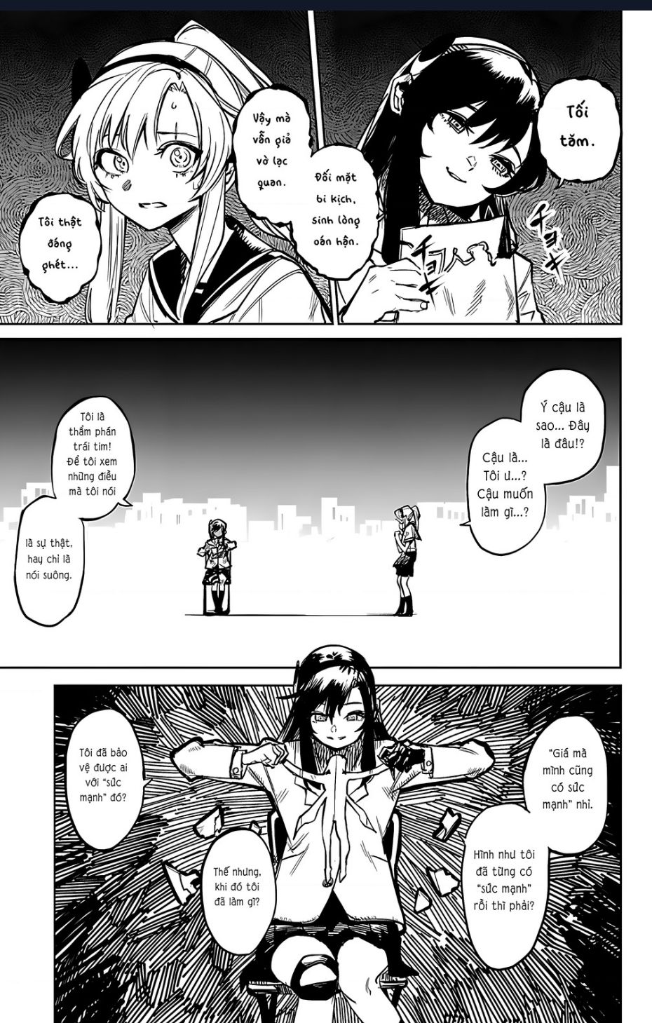 Shy Chapter 89 - Trang 2