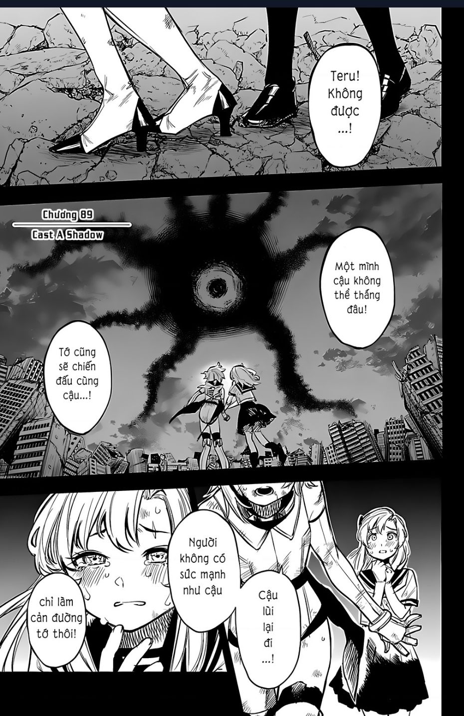 Shy Chapter 89 - Trang 2