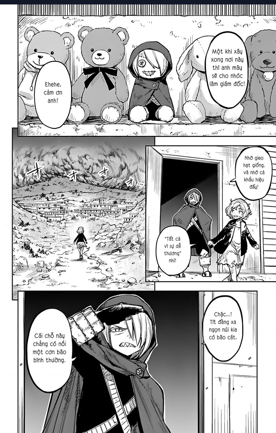 Shy Chapter 88 - Trang 2