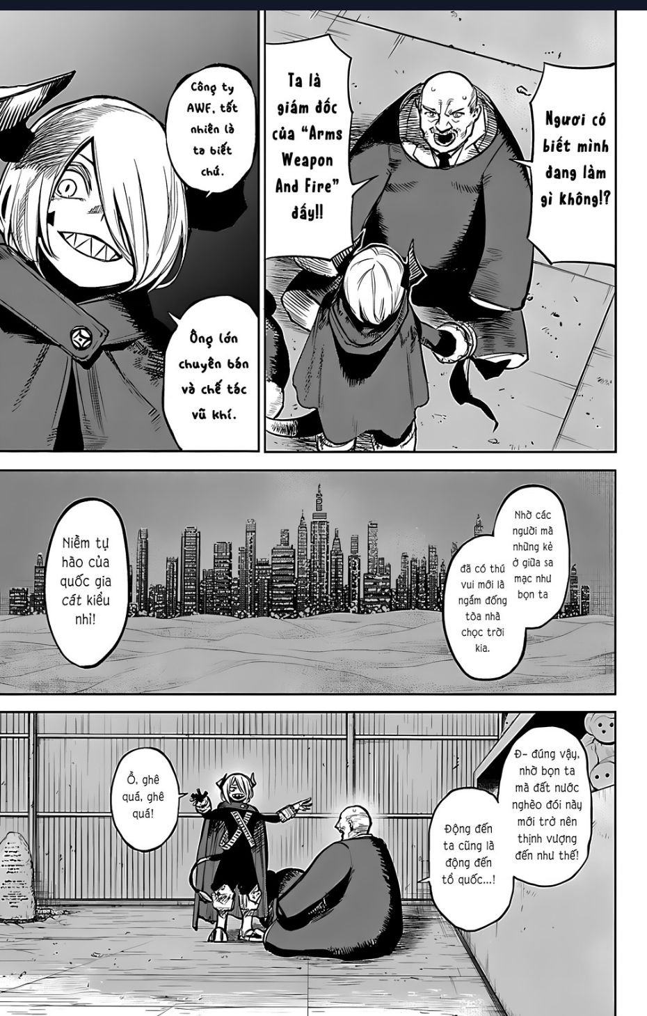 Shy Chapter 88 - Trang 2