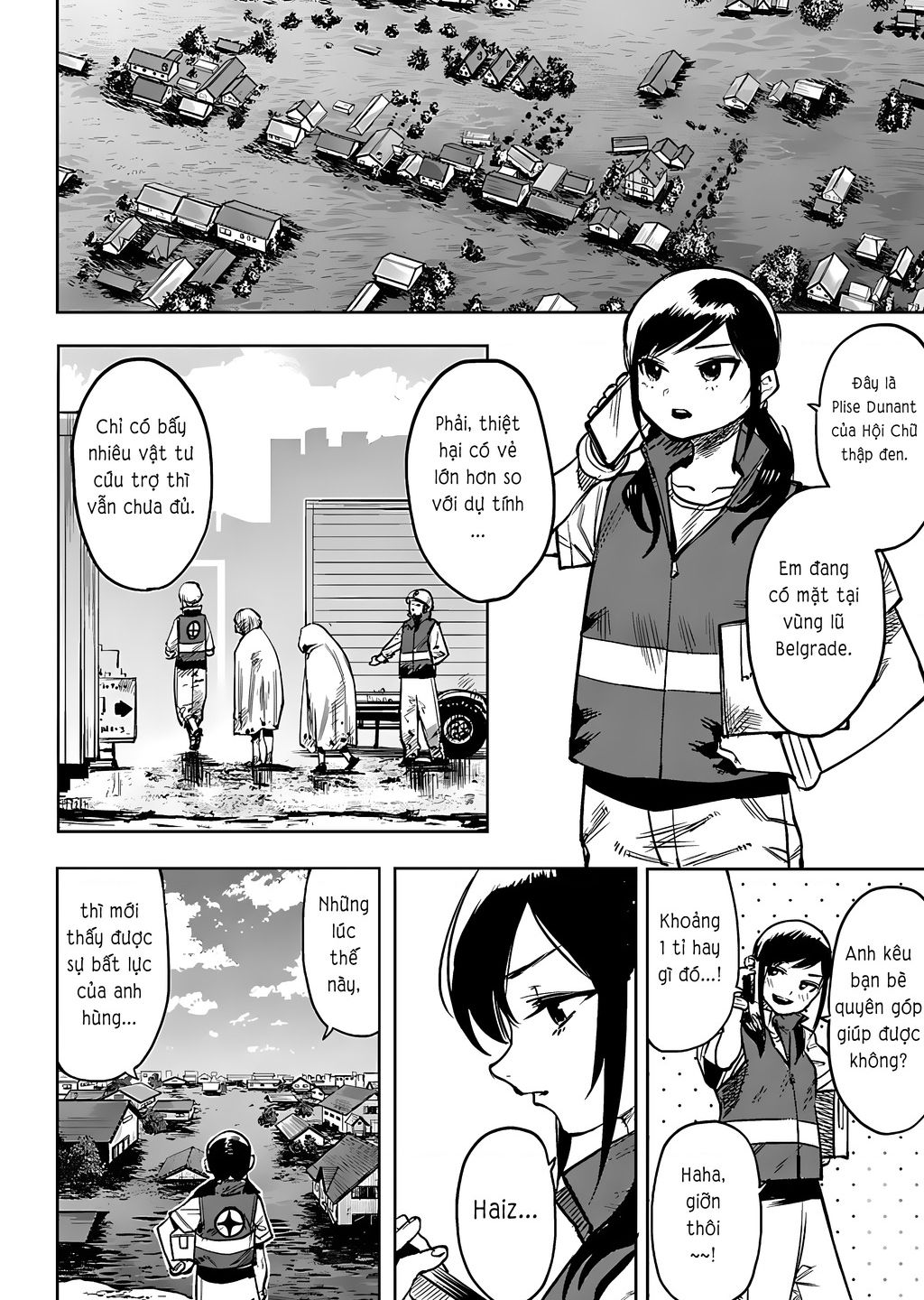 Shy Chapter 83 - Trang 2