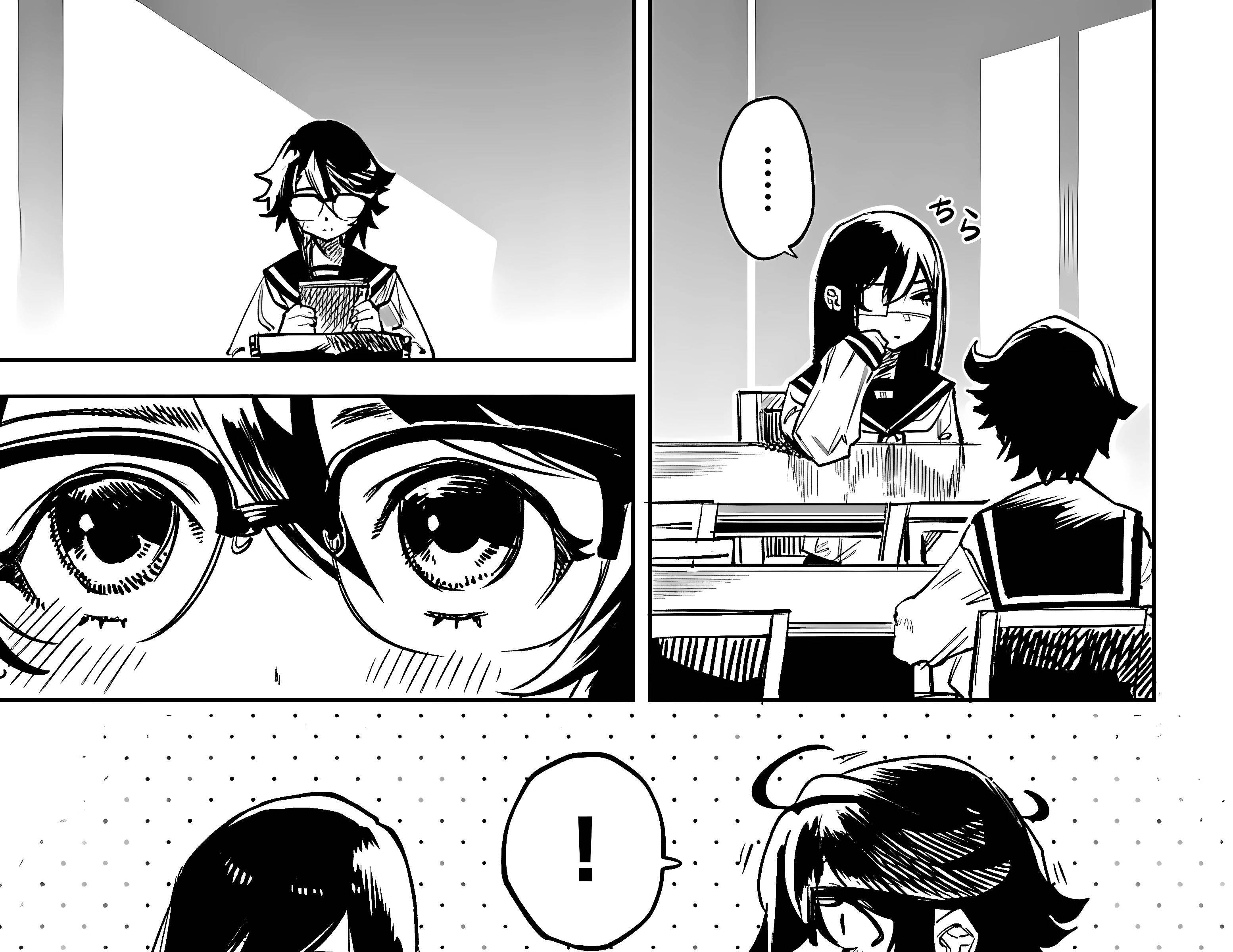 Shy Chapter 82 - Trang 2