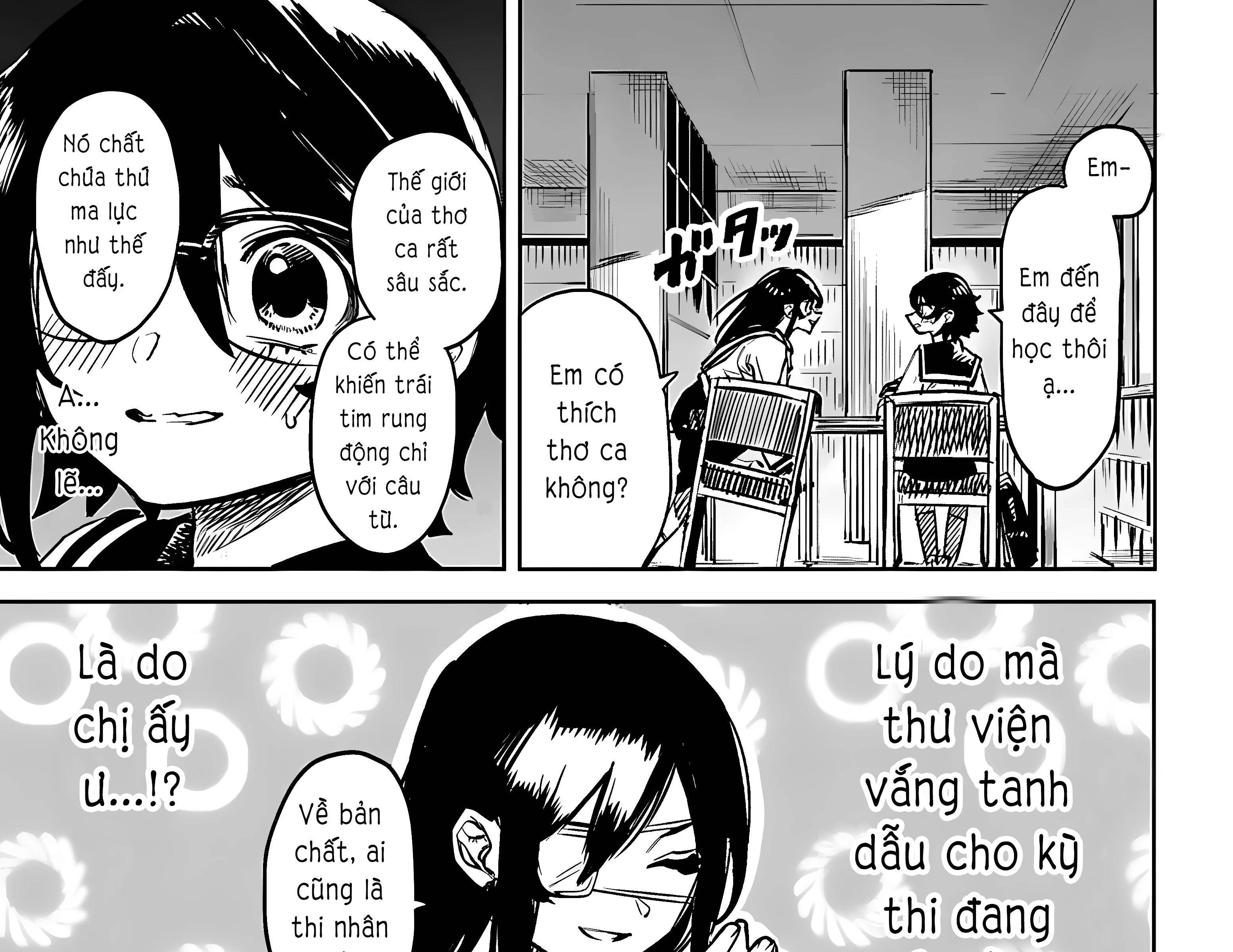 Shy Chapter 82 - Trang 2