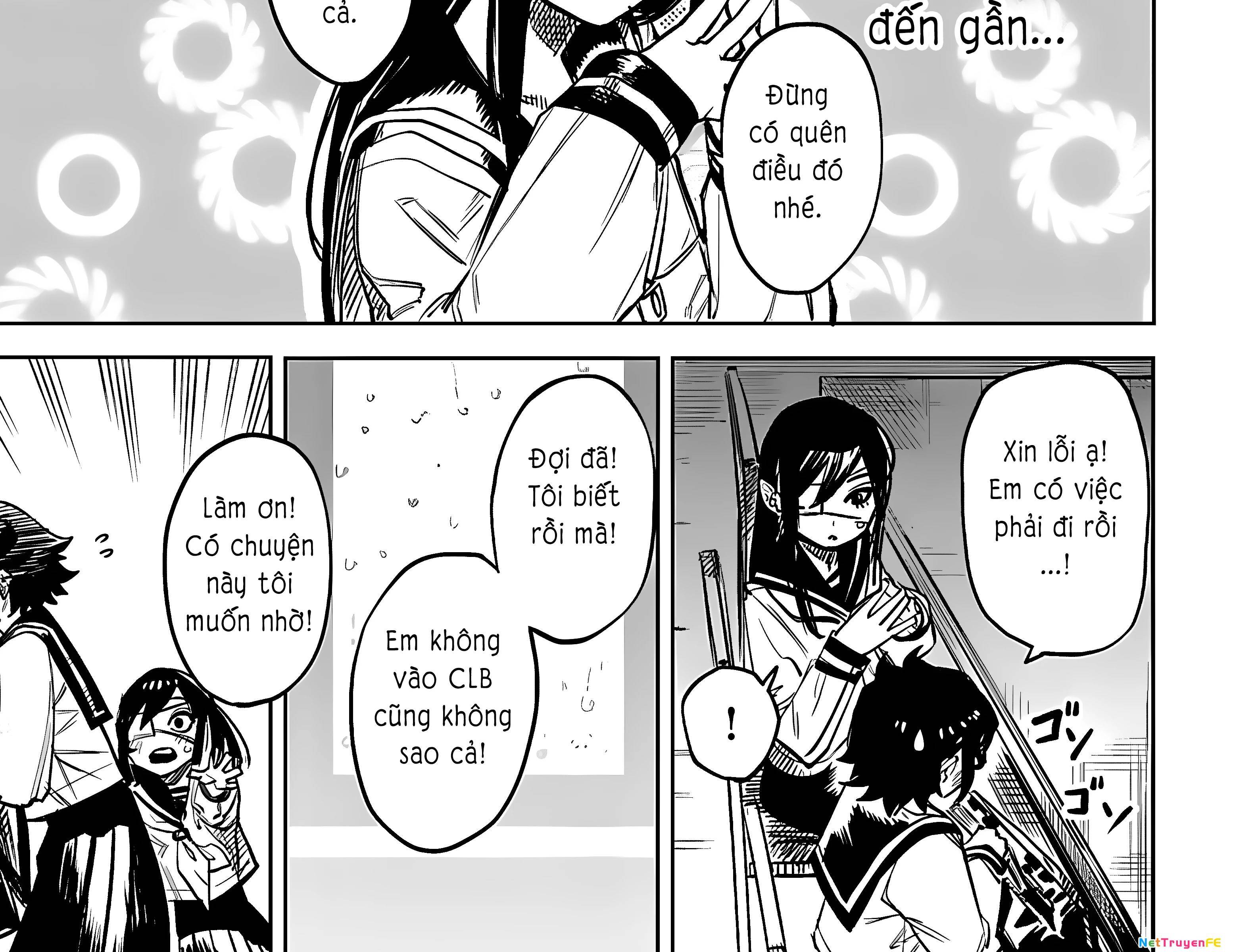 Shy Chapter 82 - Trang 2