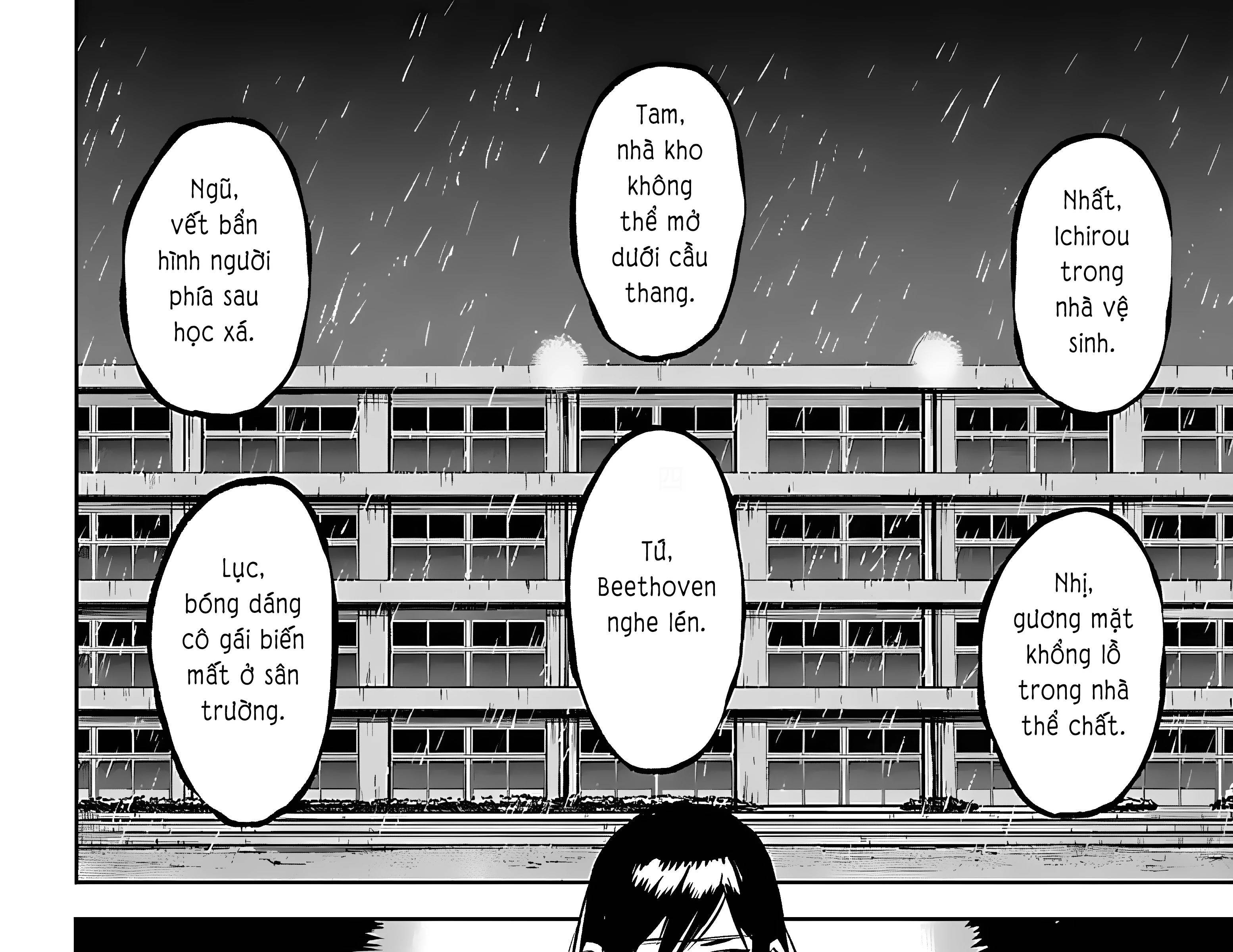 Shy Chapter 82 - Trang 2