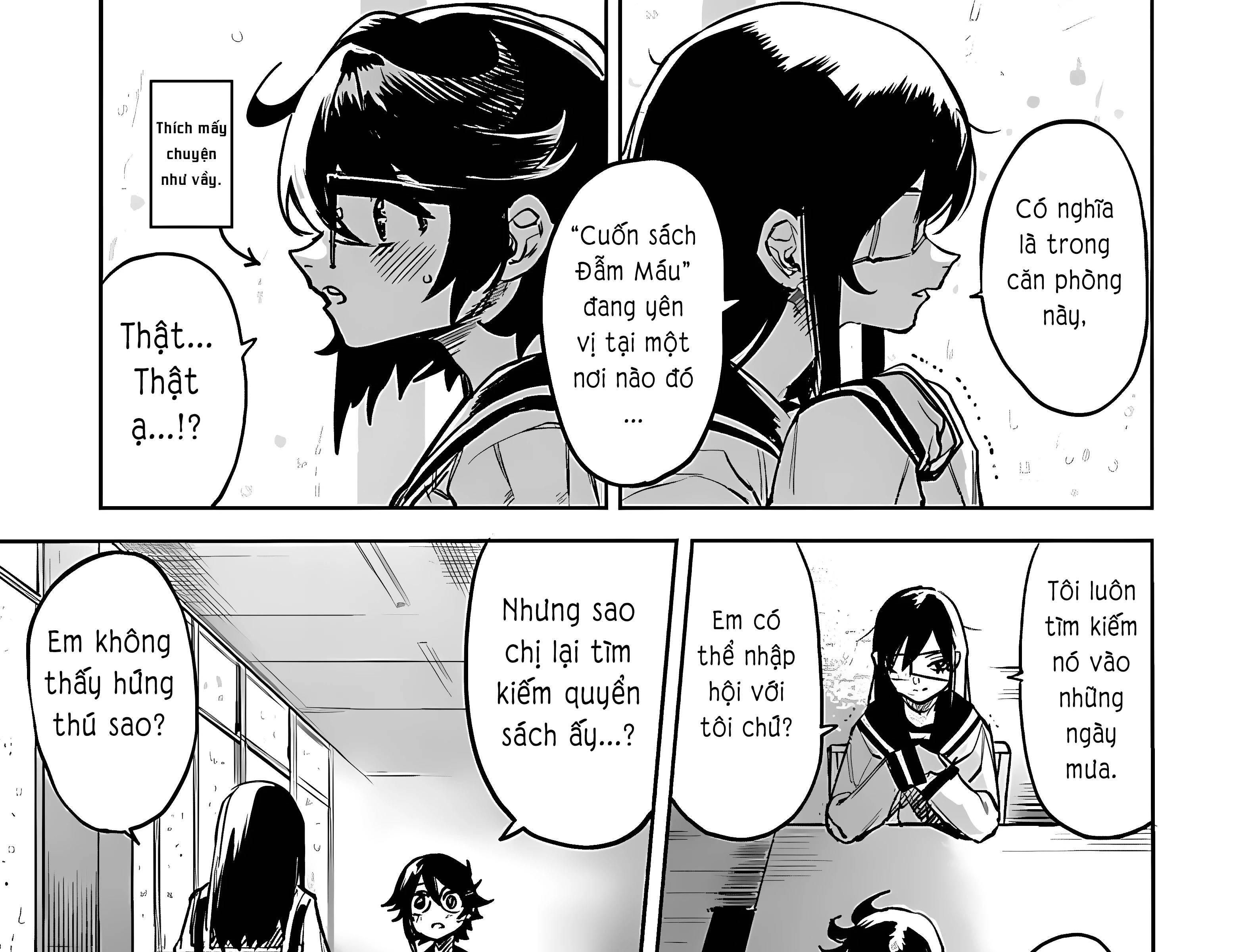 Shy Chapter 82 - Trang 2