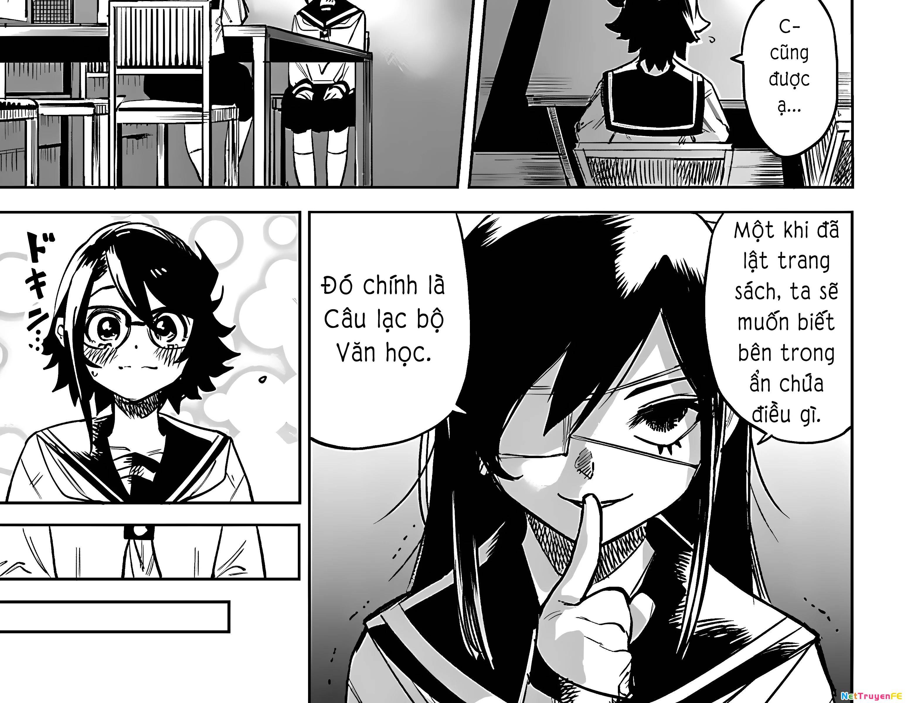 Shy Chapter 82 - Trang 2