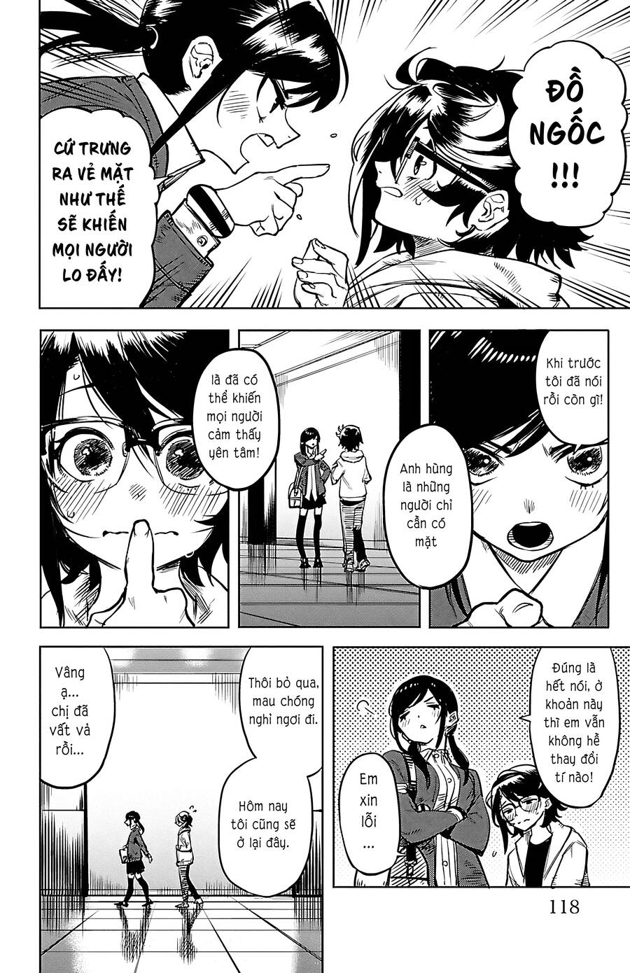 Shy Chapter 74 - Trang 2