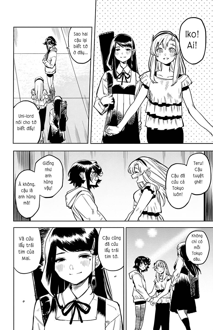 Shy Chapter 74 - Trang 2