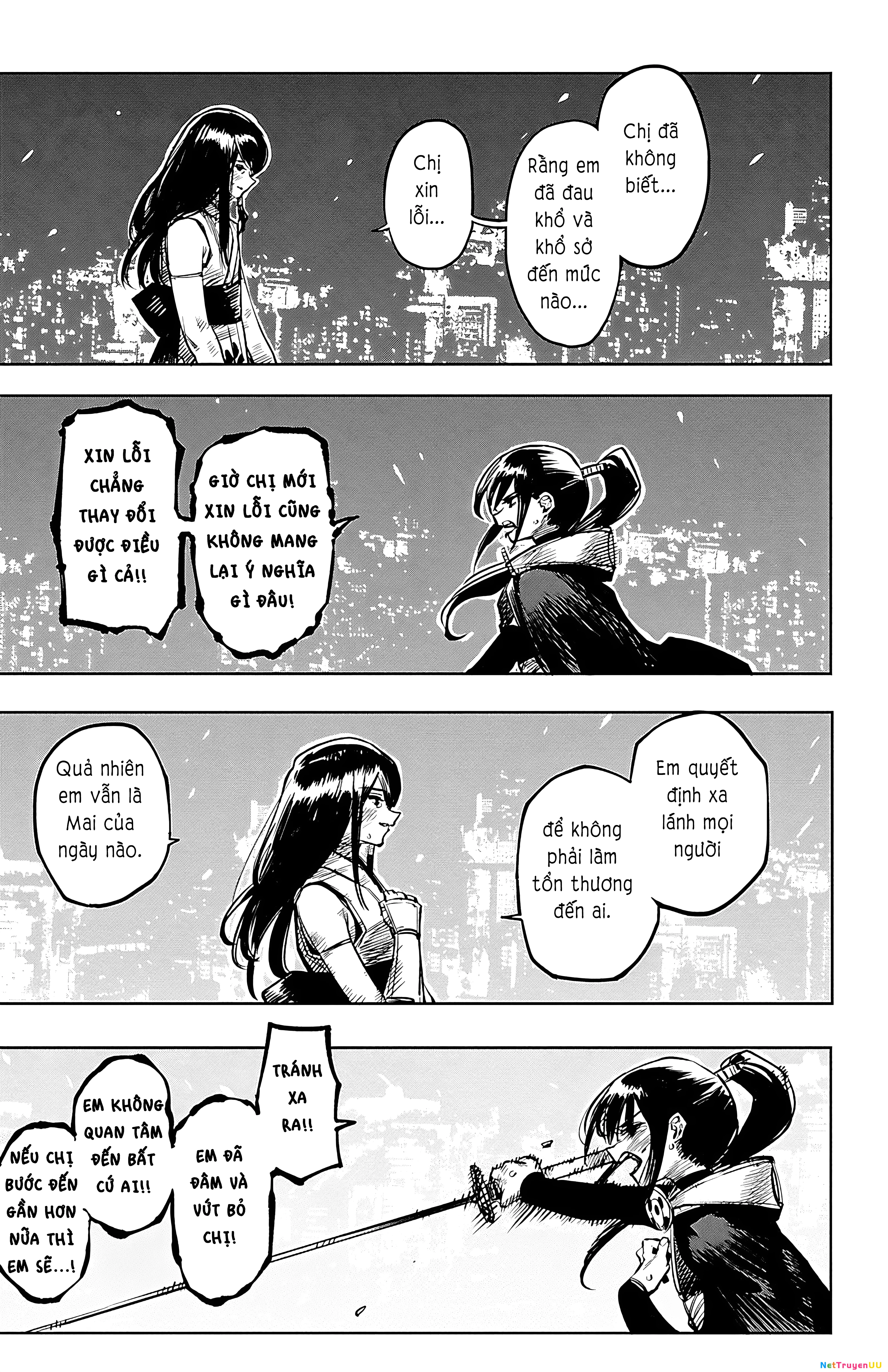 Shy Chapter 65 - Trang 2