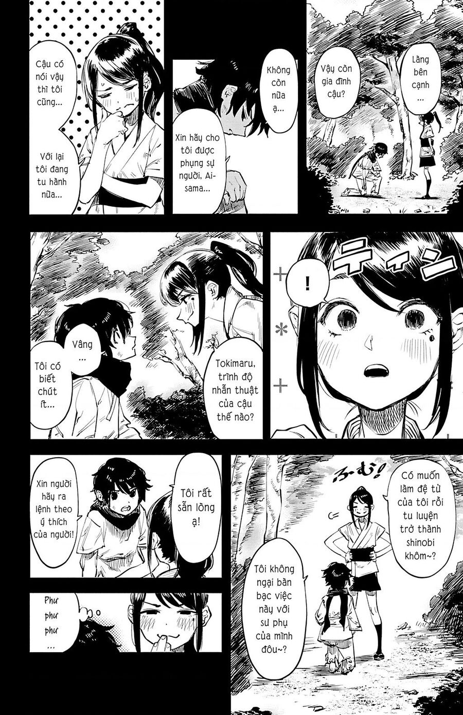 Shy Chapter 50 - Trang 2