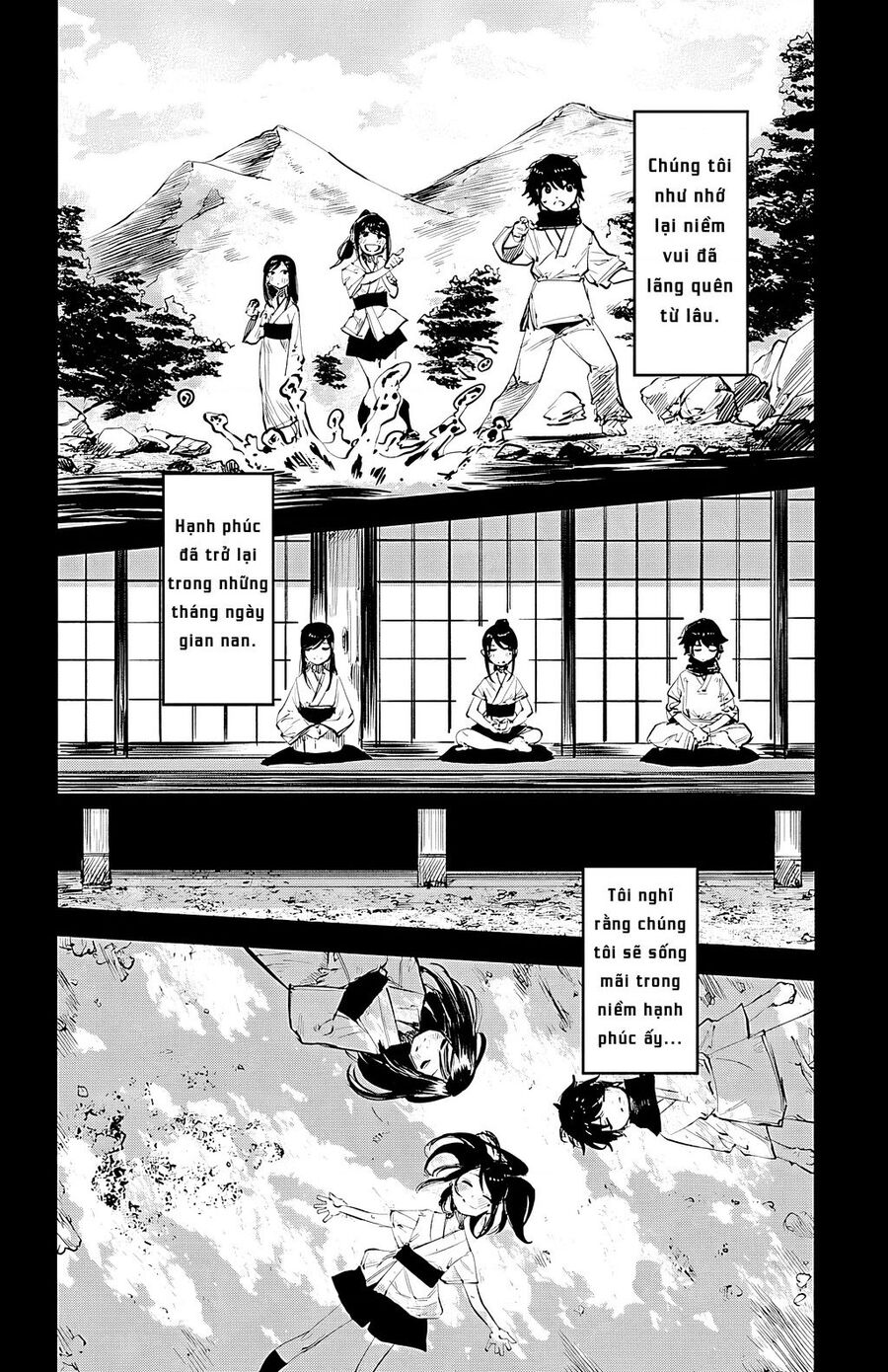 Shy Chapter 50 - Trang 2